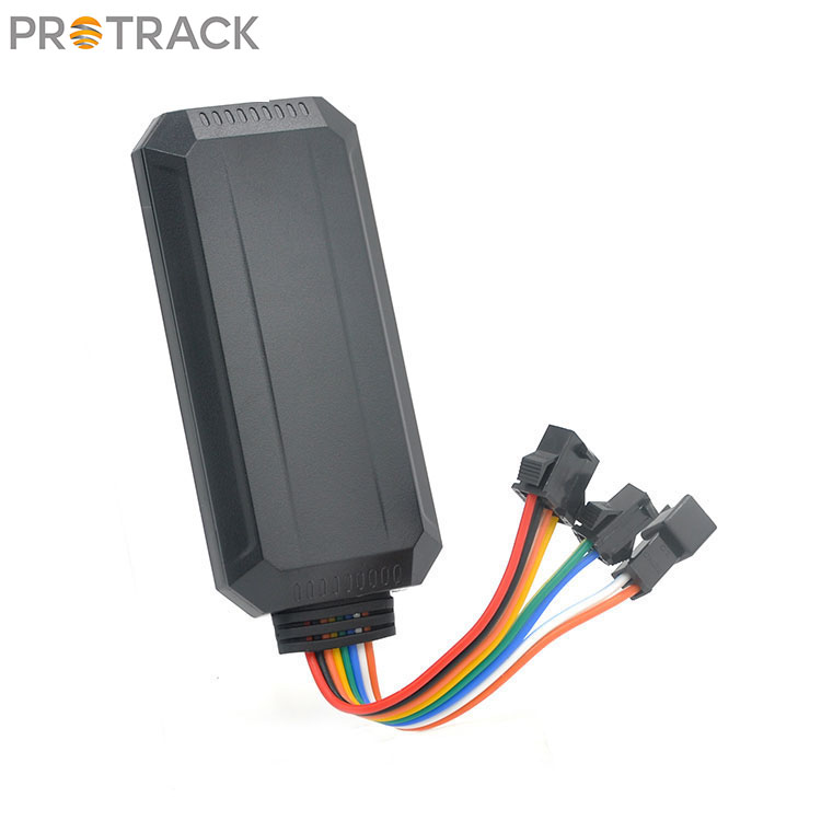 Tracker GPS per auto