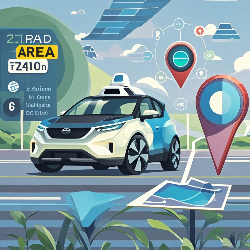 Introduzione a veicoli autonomi e tecnologia GPS
