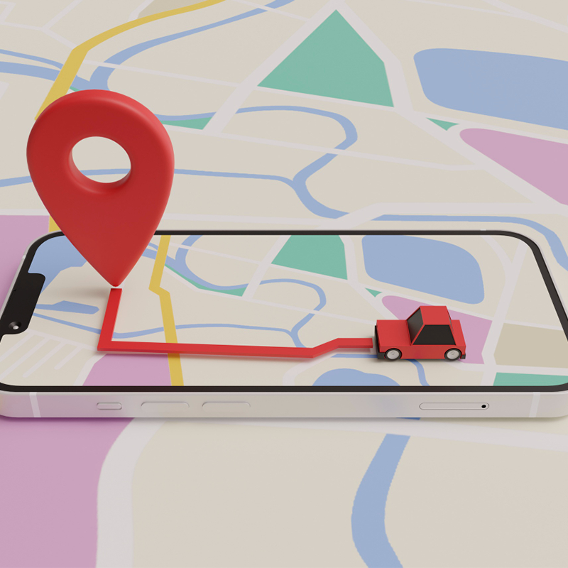 I posti migliori per nascondere il tuo tracker GPS nella tua auto