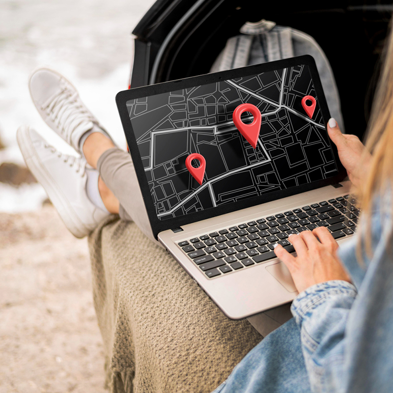 Tagliare i costi in modo efficace con un sistema di localizzazione GPS personalizzabile