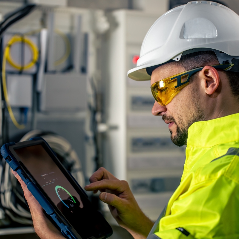Ottimizzazione della produttività dei macchinari pesanti con dispositivi di tracciamento GPS