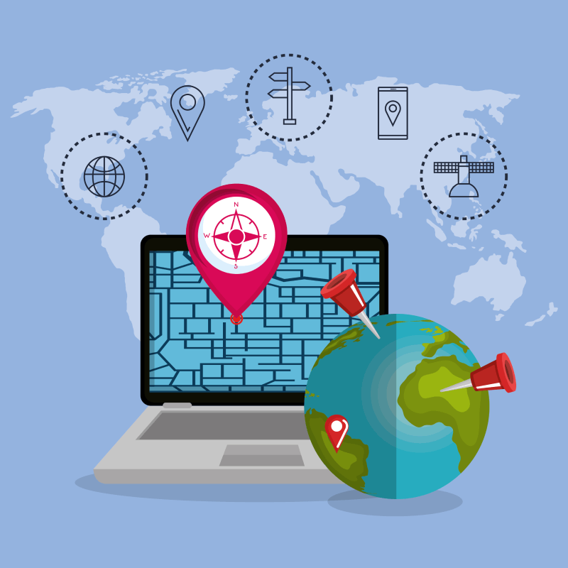 Comprendere la necessità di Internet con il tracker GPS
