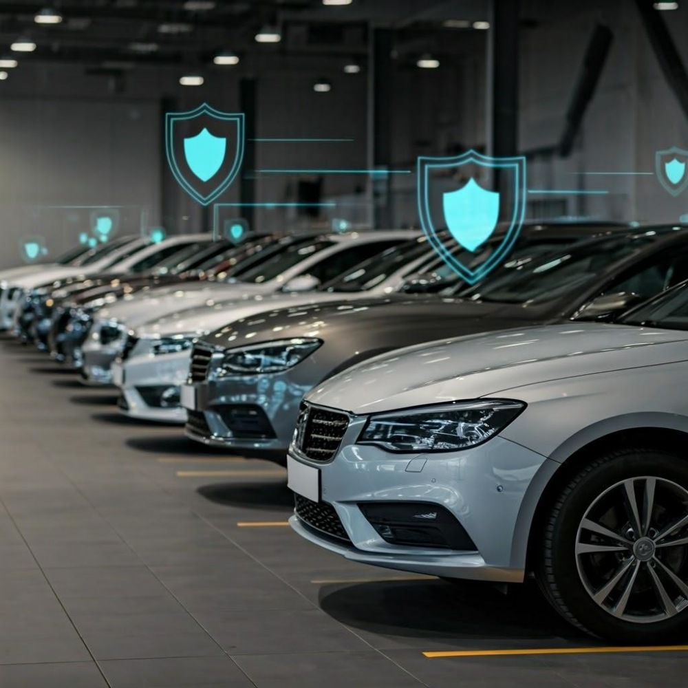 Perché i concessionari utilizzano sistemi di localizzazione delle auto GPS
