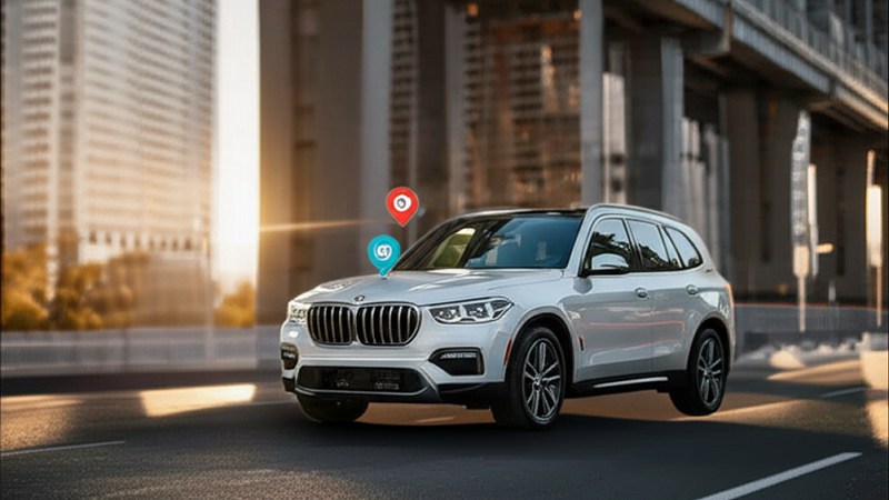 Tracker GPS per la sicurezza e la conformità del veicolo Turo