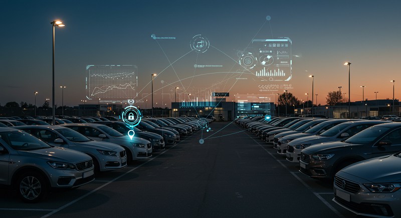 I tracker GPS per i rivenditori di automobili migliorano la redditività: un vantaggio strategico