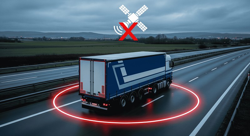 Comprensione dei jammer GPS e proteggere la tua flotta