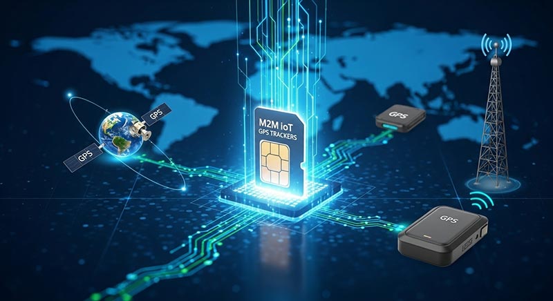 SIM Cards for GPS Tracker: tutto ciò che devi sapere