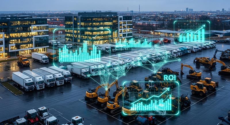 Determinazione del ROI del monitoraggio del possesso per attrezzature non alimentate