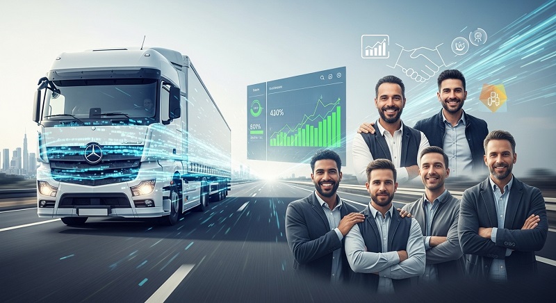 Diminuzione del turnover degli autisti: come una gestione ragionevole e basata sui dati migliora la fidelizzazione