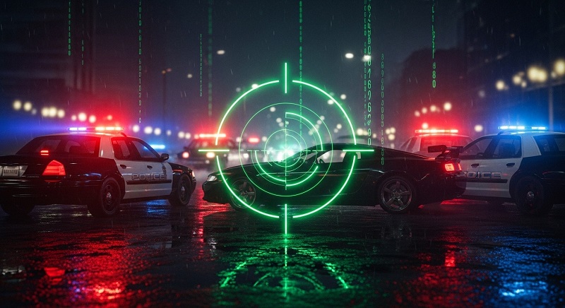 In che modo il GPS in tempo reale ribalta la situazione dei ladri?